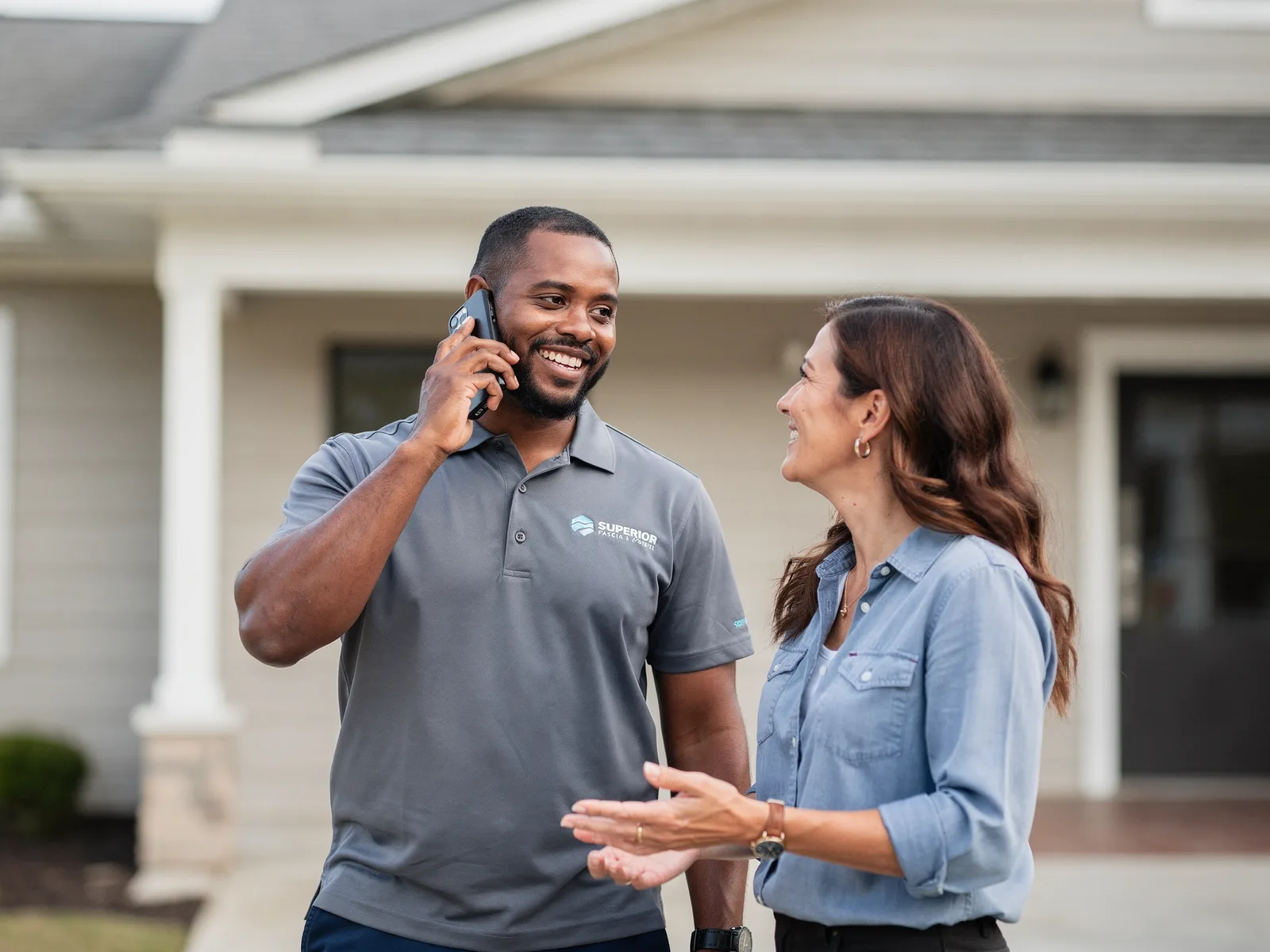 Fascia Repair Sacramento, KY FAQs